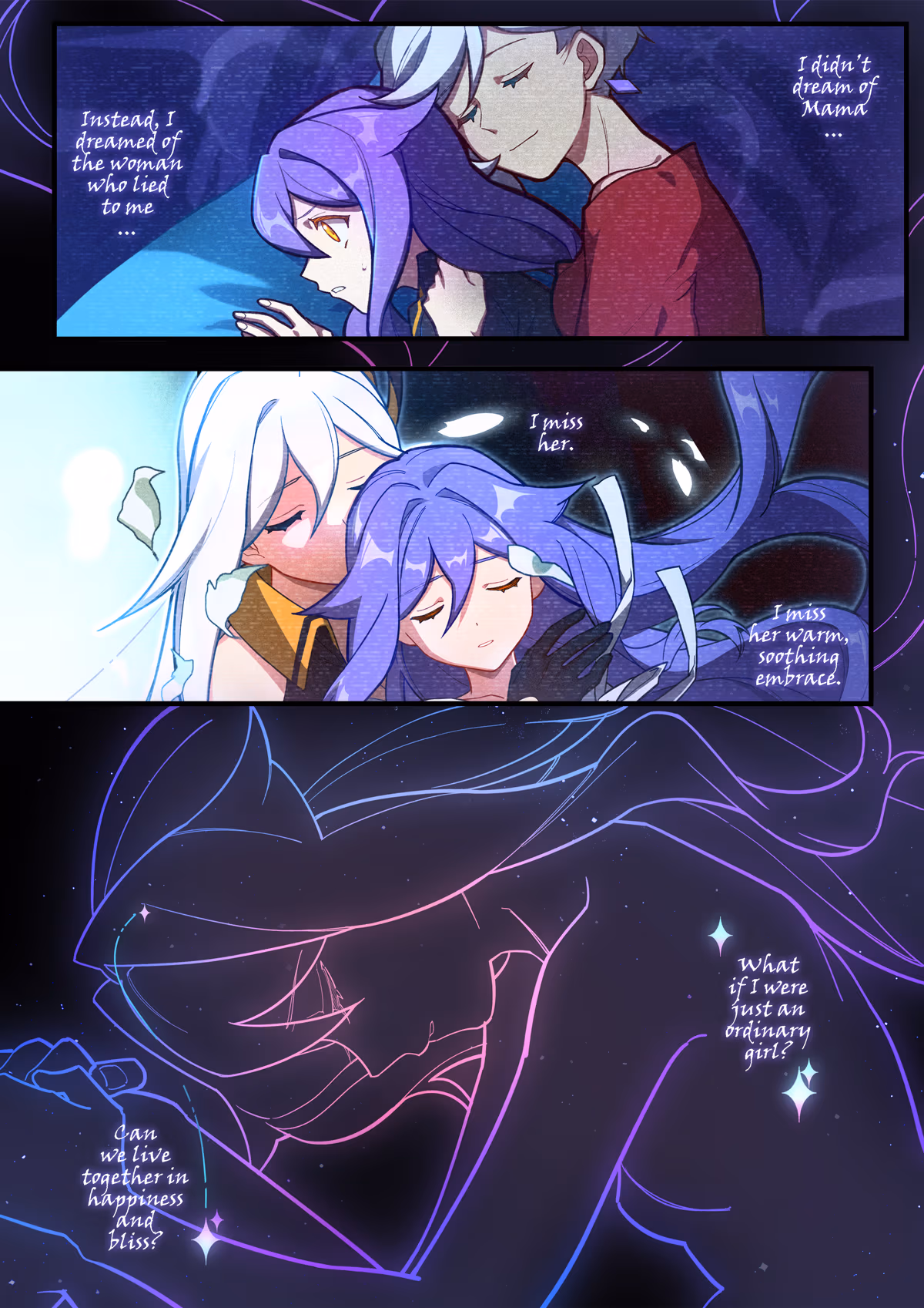 Read Honkai Impact 3rd chapter 63 image 19 on Lezhin