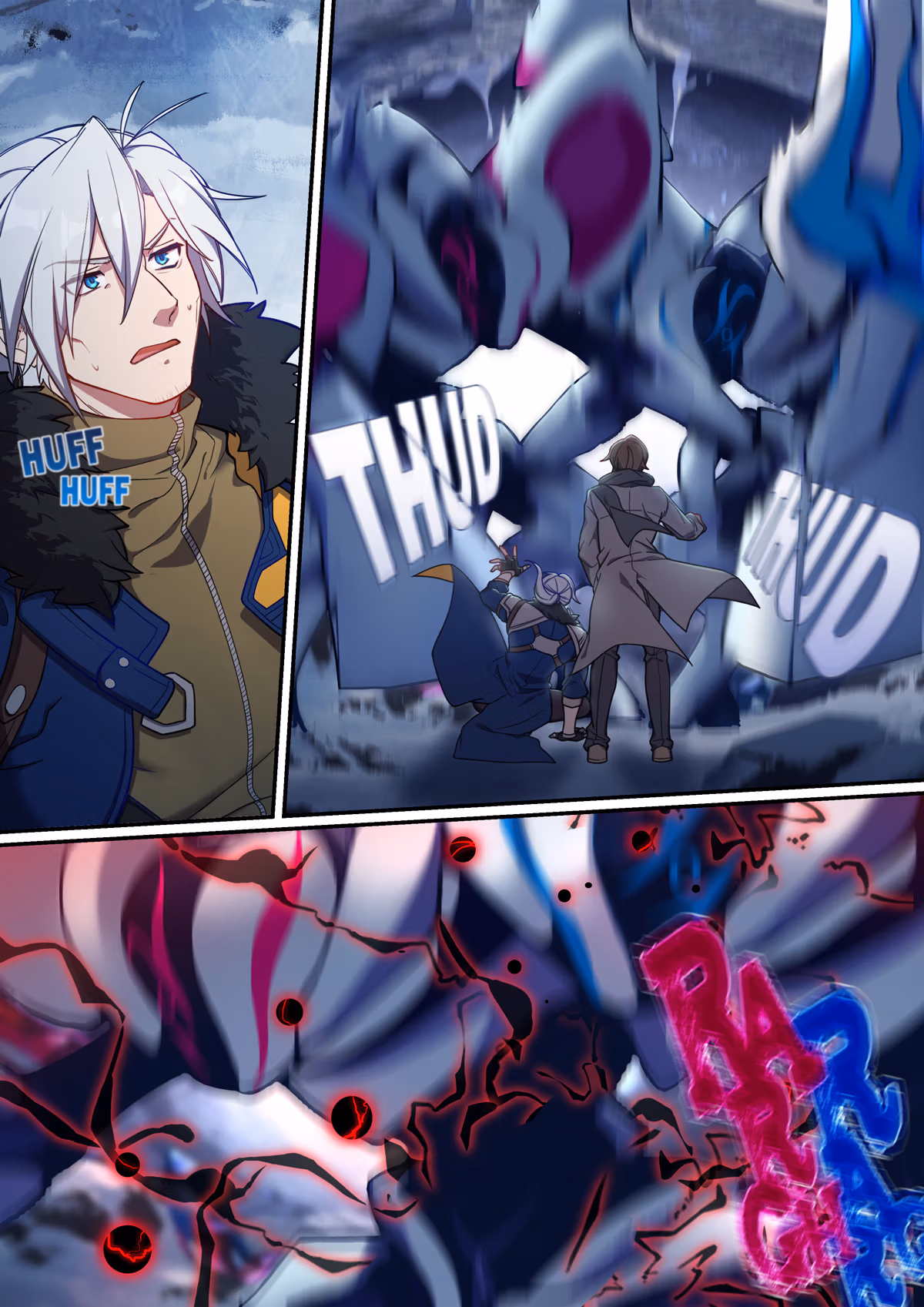 Read Honkai Impact 3rd chapter 7 image 16 on Lezhin
