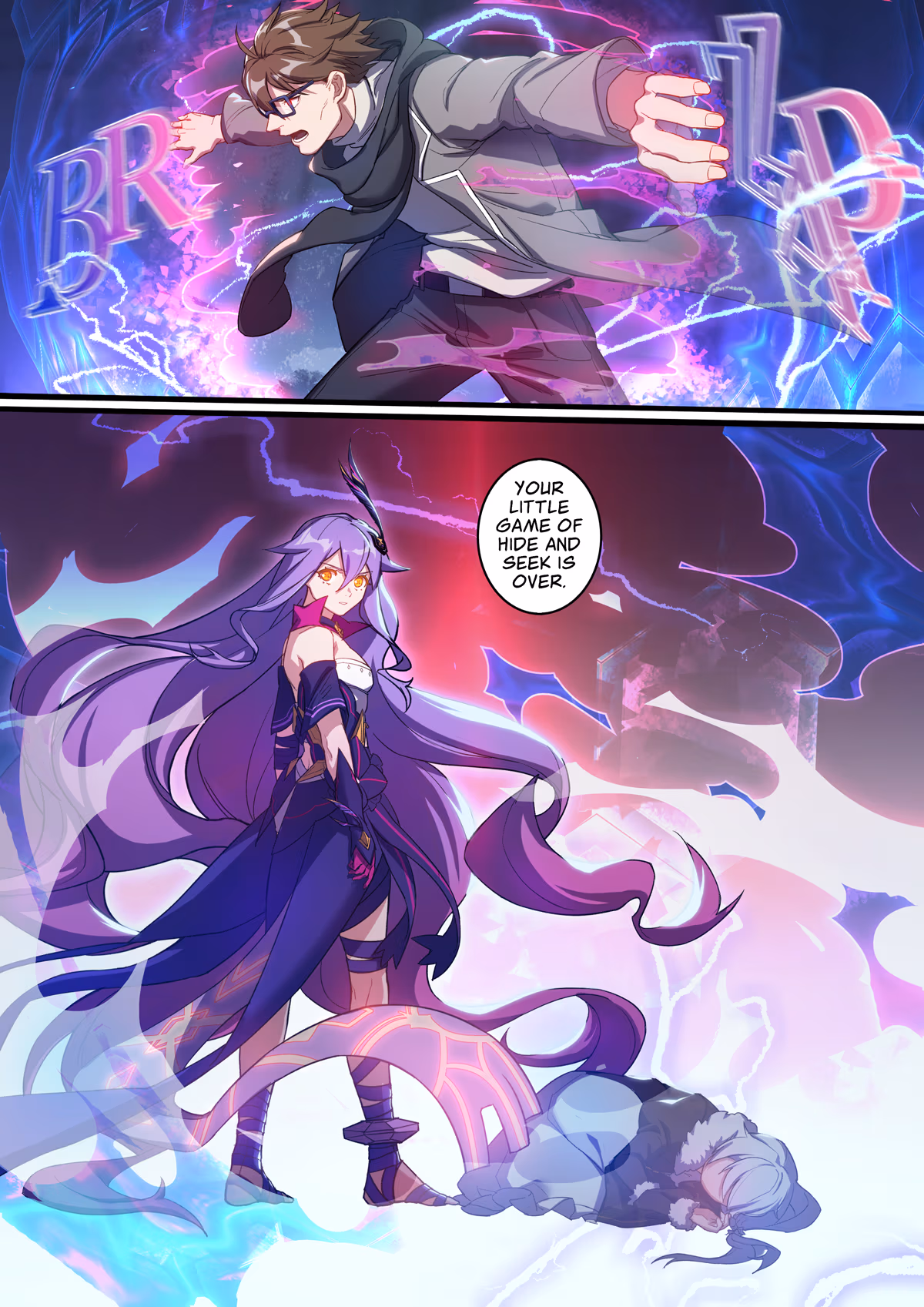 Read Honkai Impact 3rd chapter 7 image 20 on Lezhin