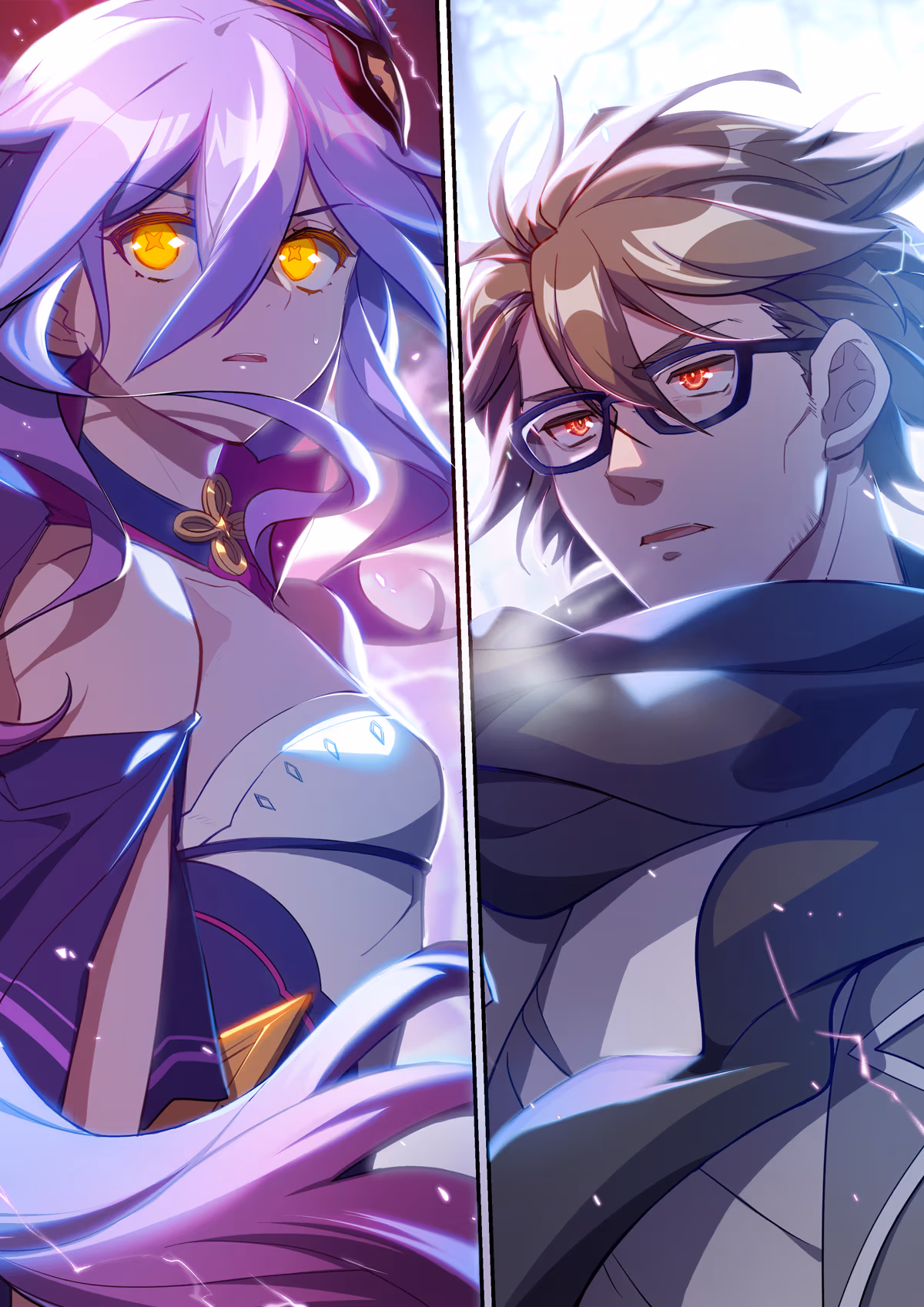 Read Honkai Impact 3rd chapter 7 image 21 on Lezhin