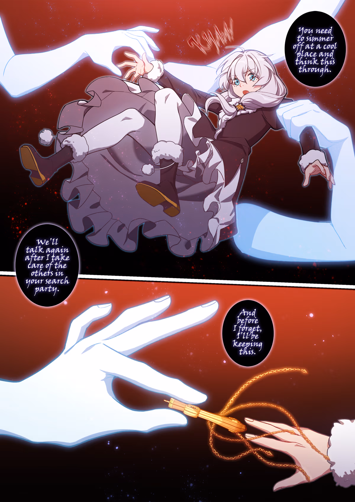 Read Honkai Impact 3rd chapter 7 image 3 on Lezhin