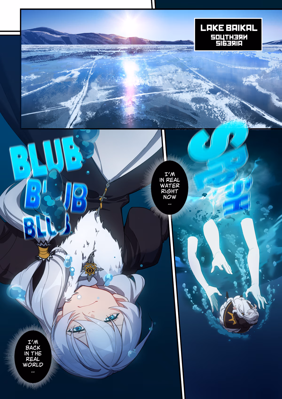 Read Honkai Impact 3rd chapter 7 image 5 on Lezhin