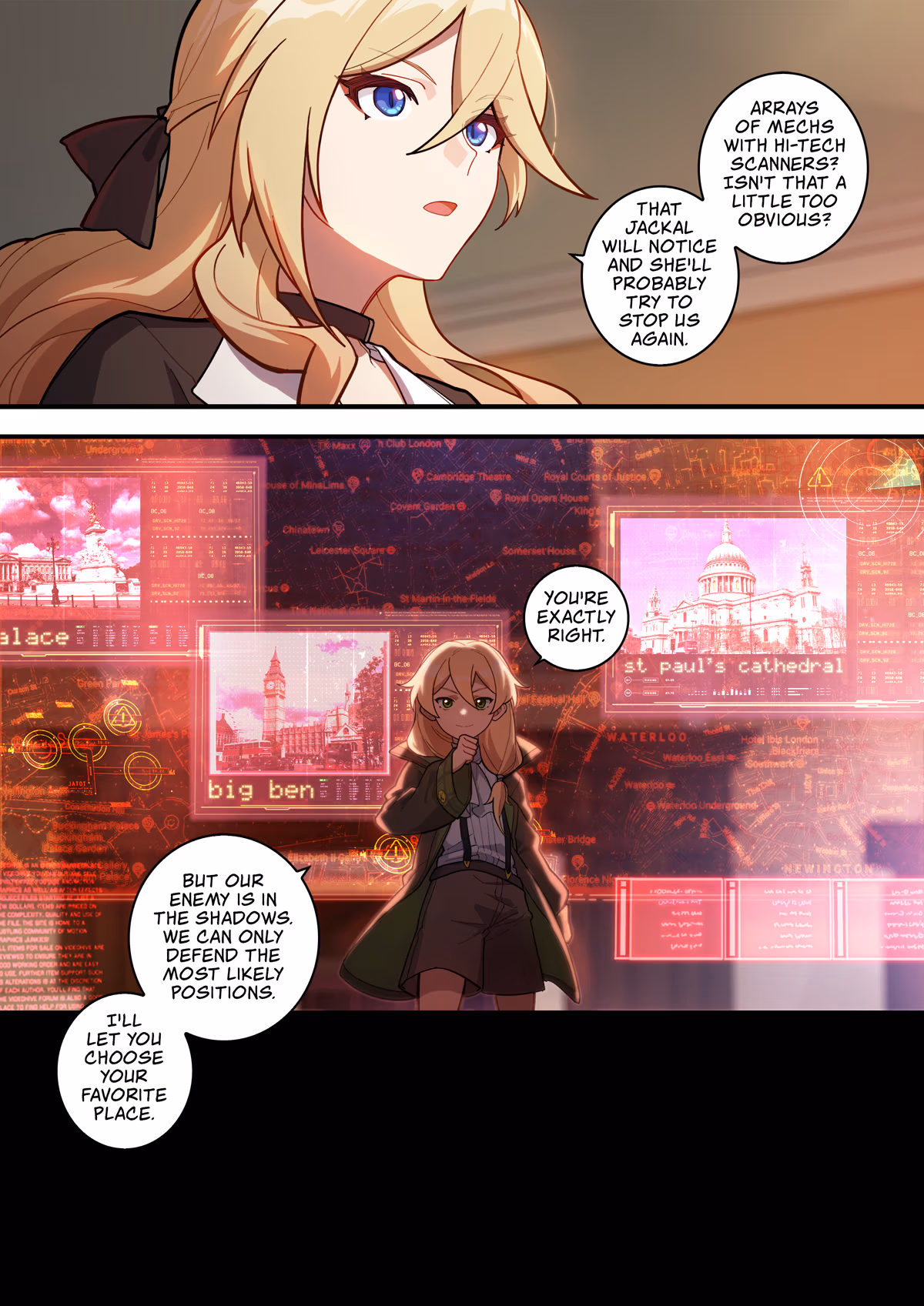 Read Honkai Impact 3rd chapter 8 image 10 on Lezhin