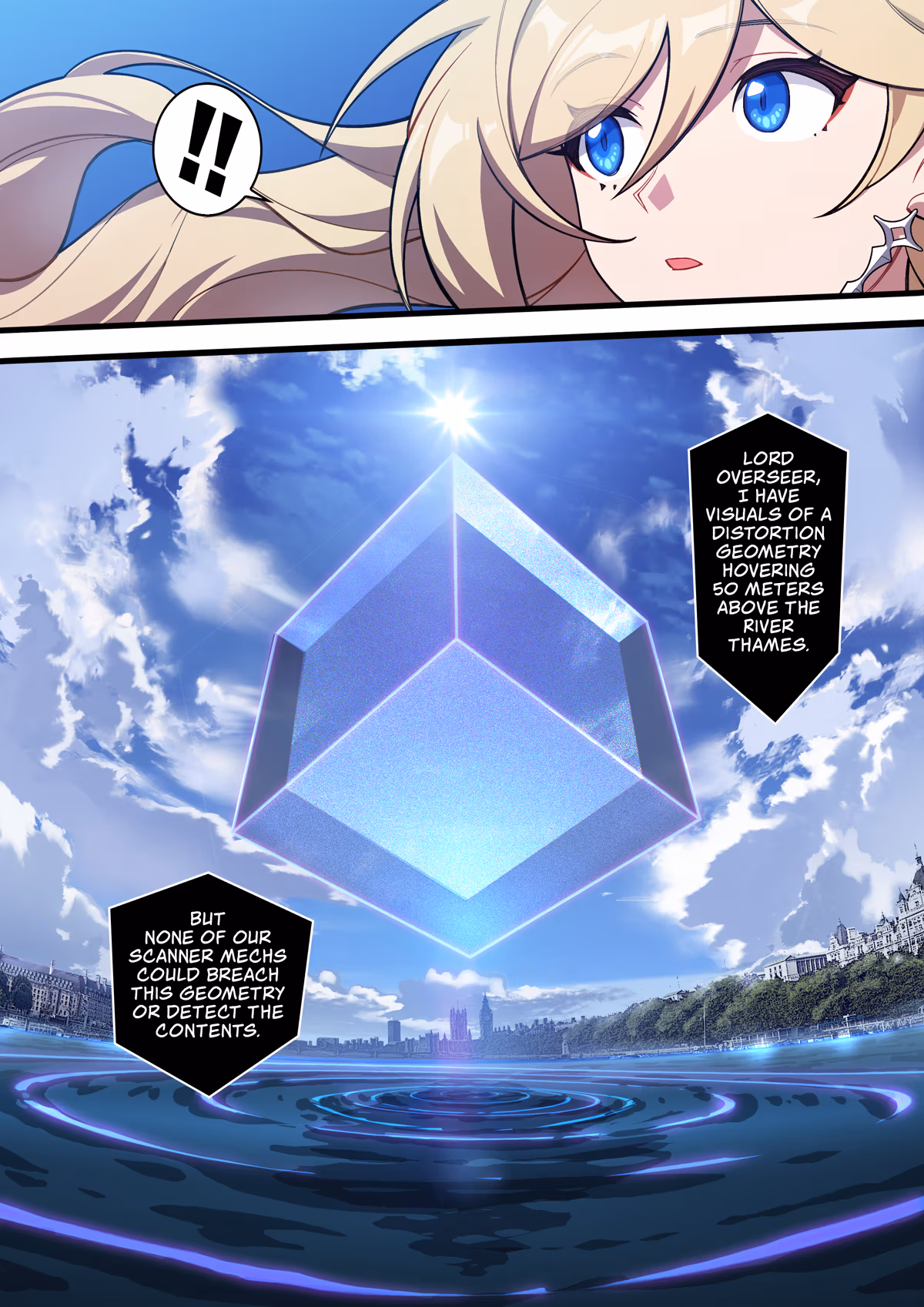 Read Honkai Impact 3rd chapter 8 image 13 on Lezhin
