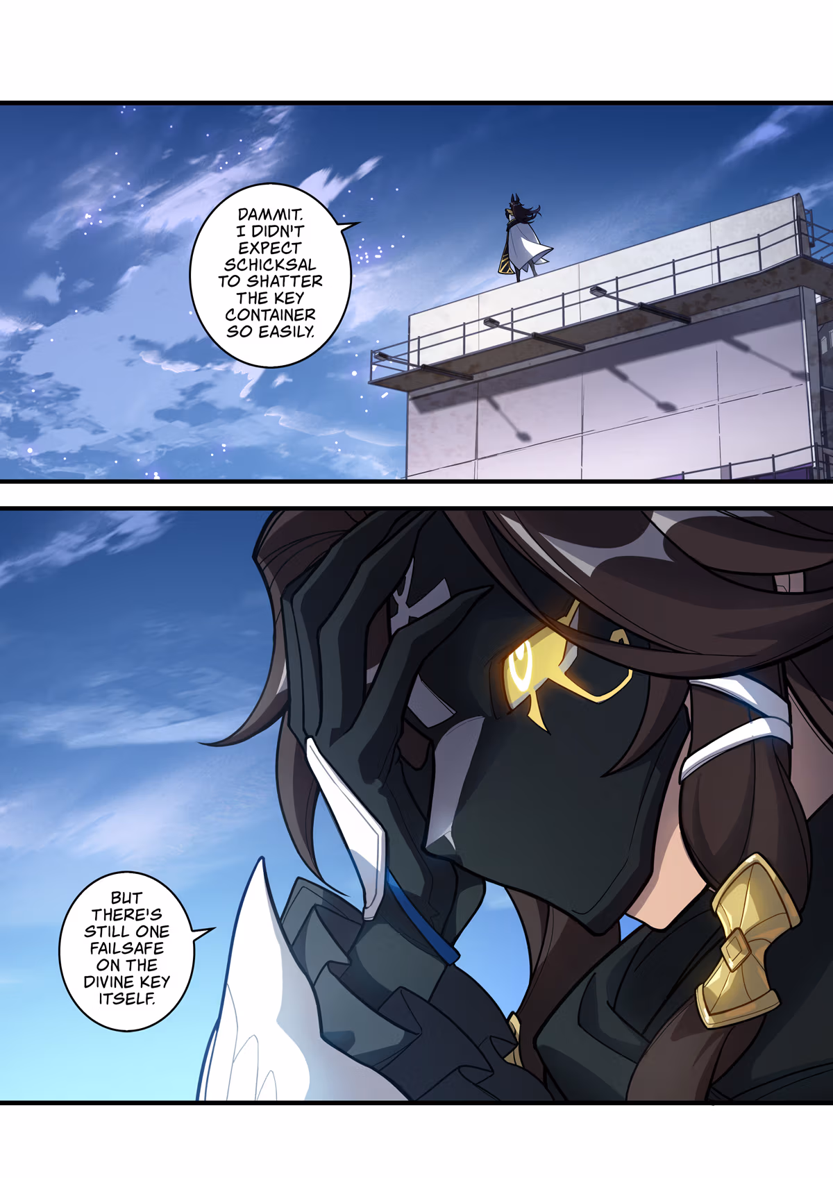 Read Honkai Impact 3rd chapter 8 image 17 on Lezhin