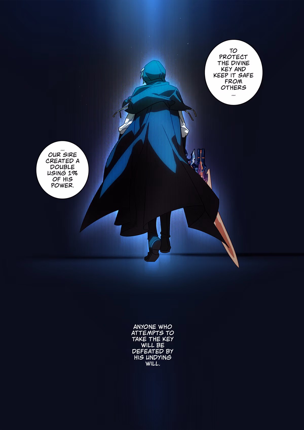 Read Honkai Impact 3rd chapter 8 image 18 on Lezhin