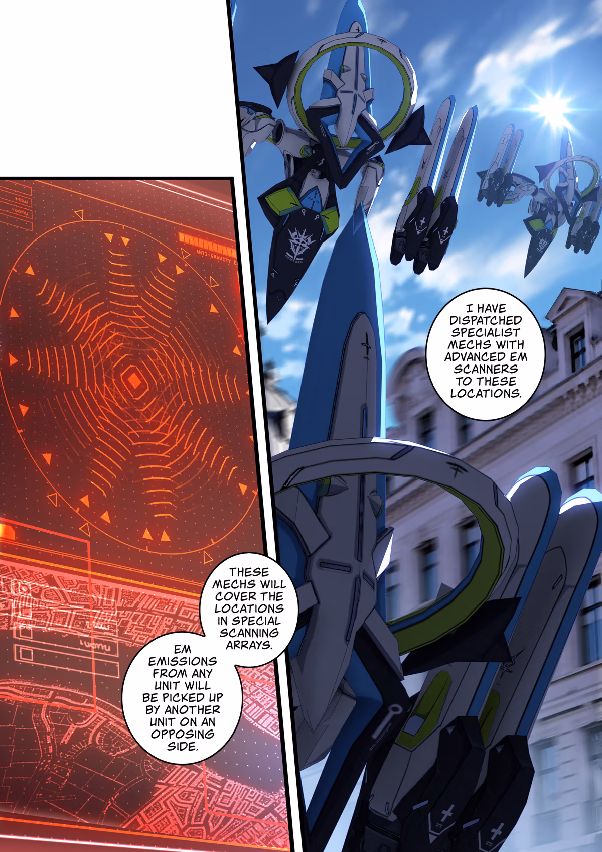 Read Honkai Impact 3rd chapter 8 image 8 on Lezhin