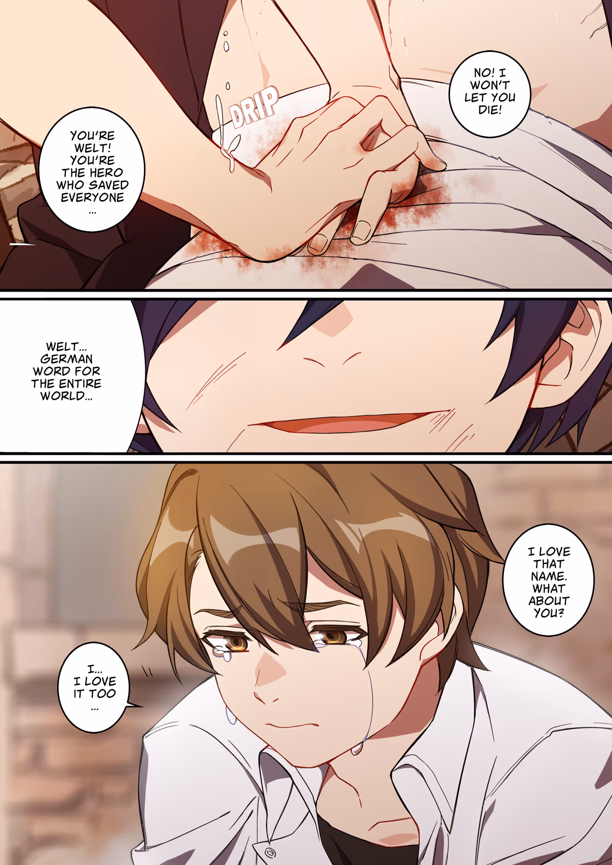 Read Honkai Impact 3rd chapter 9 image 1 on Lezhin