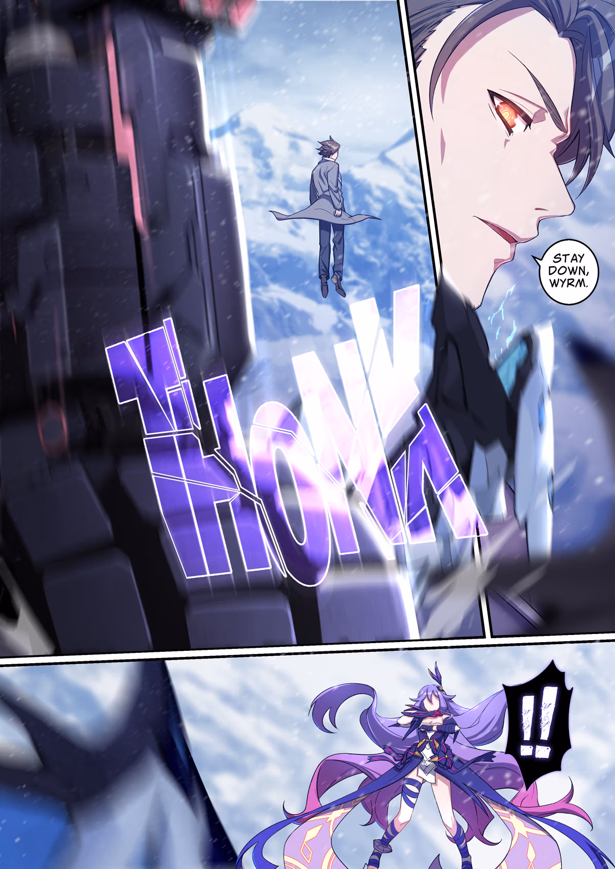 Read Honkai Impact 3rd chapter 9 image 10 on Lezhin