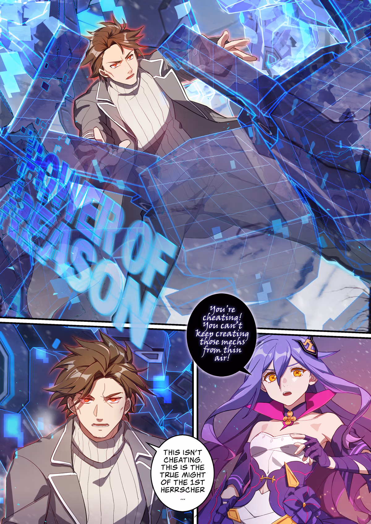 Read Honkai Impact 3rd chapter 9 image 14 on Lezhin