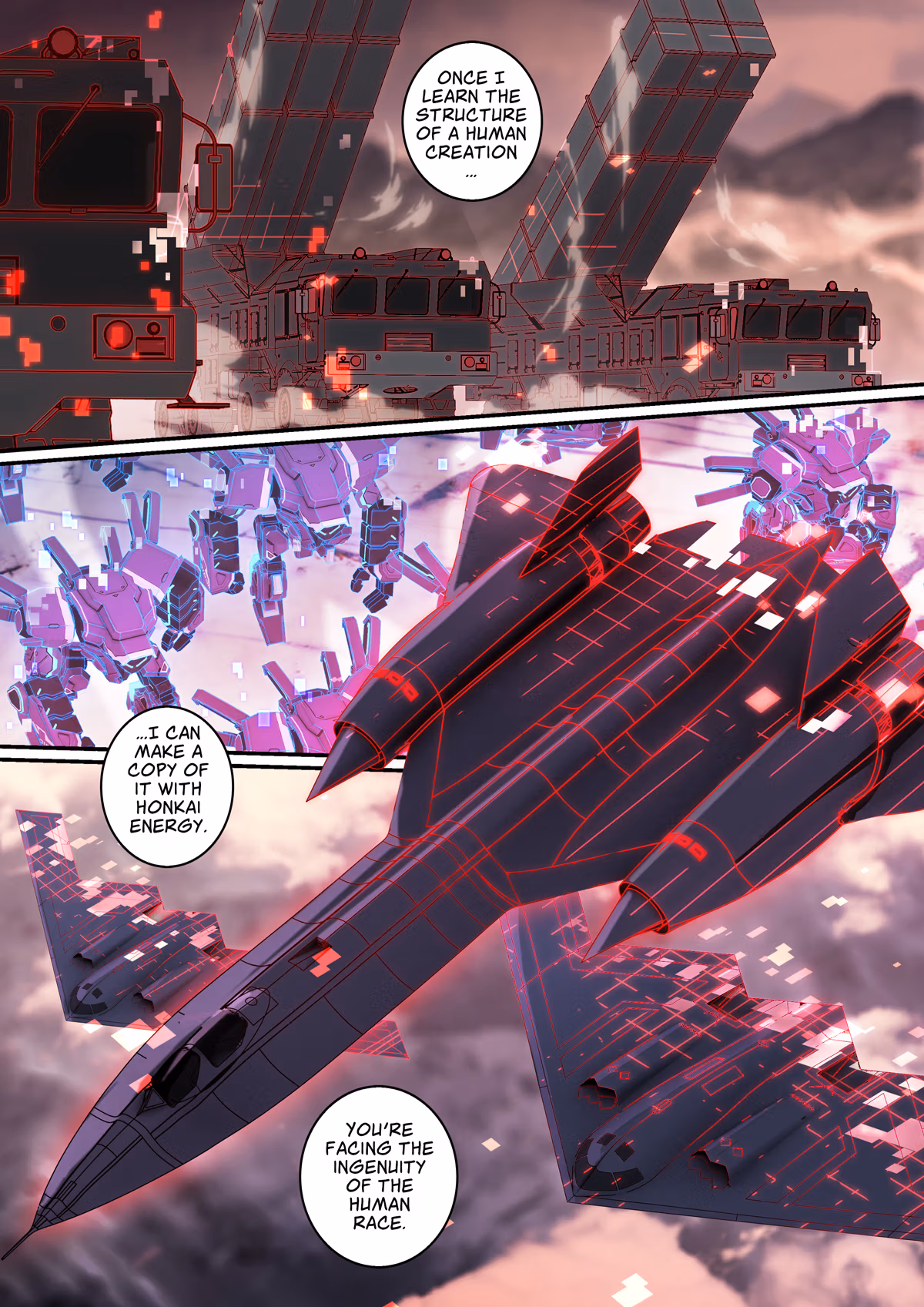 Read Honkai Impact 3rd chapter 9 image 15 on Lezhin