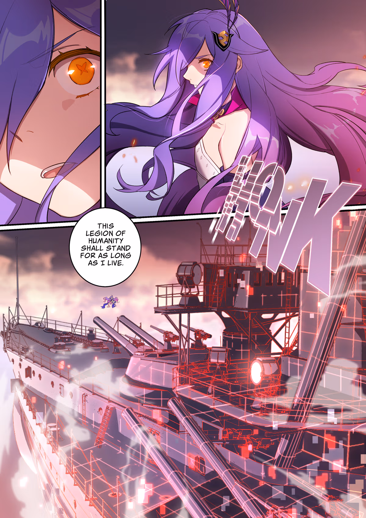 Read Honkai Impact 3rd chapter 9 image 16 on Lezhin