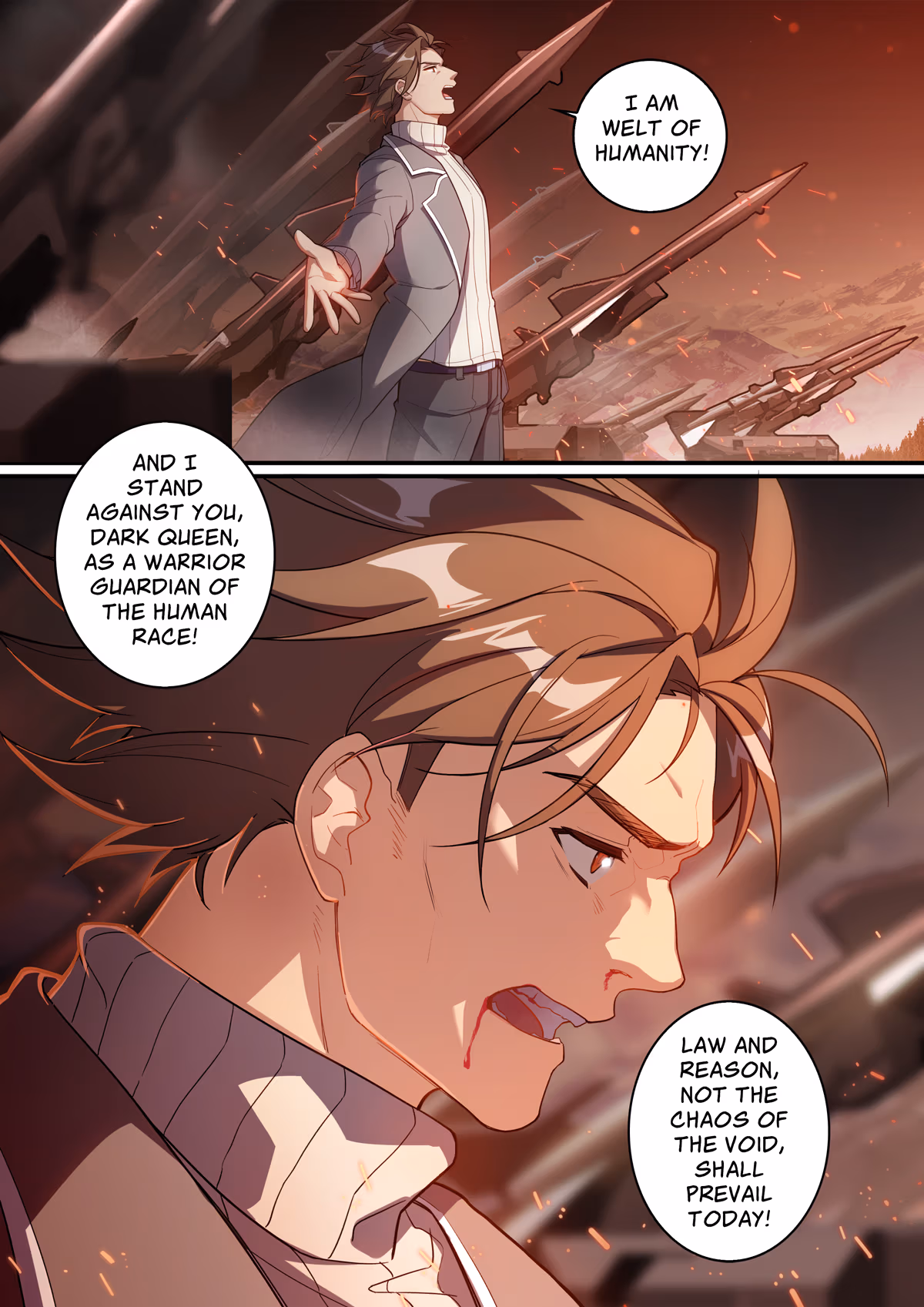 Read Honkai Impact 3rd chapter 9 image 19 on Lezhin