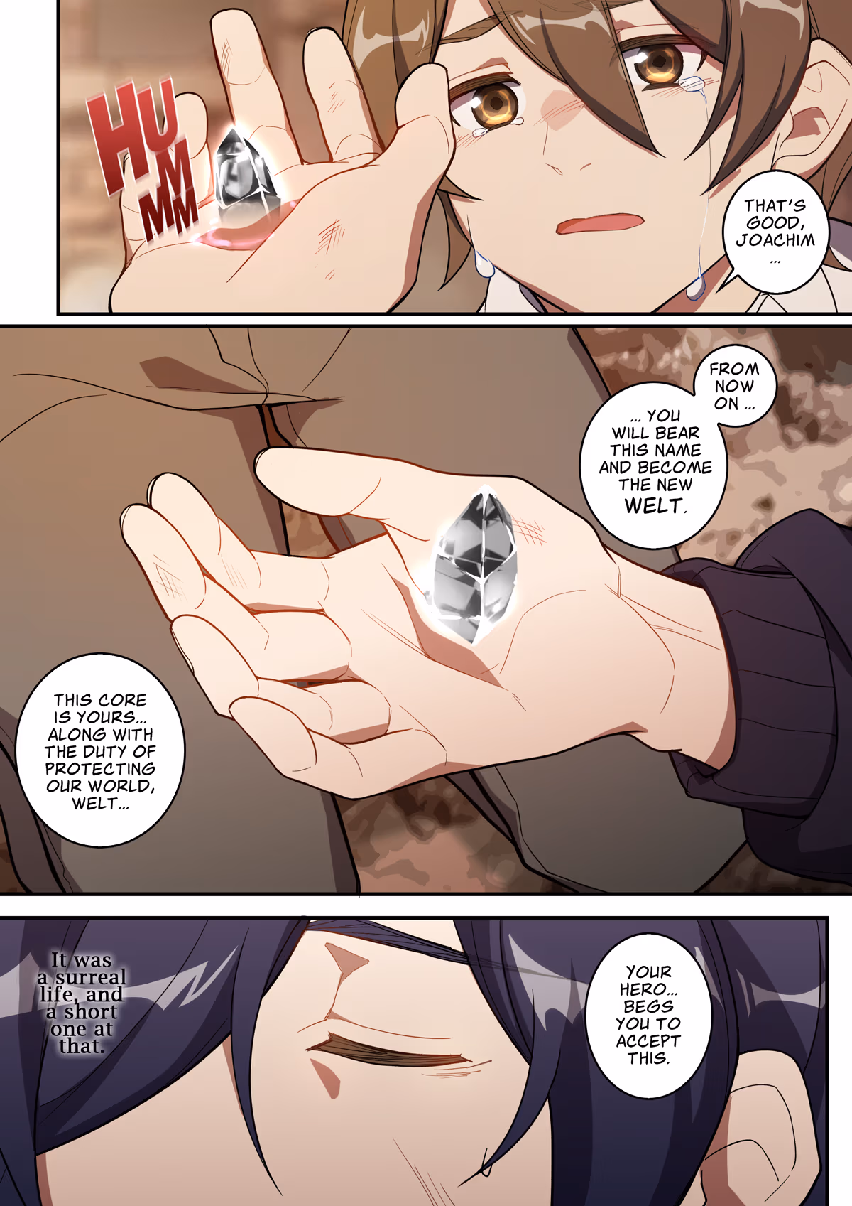 Read Honkai Impact 3rd chapter 9 image 2 on Lezhin