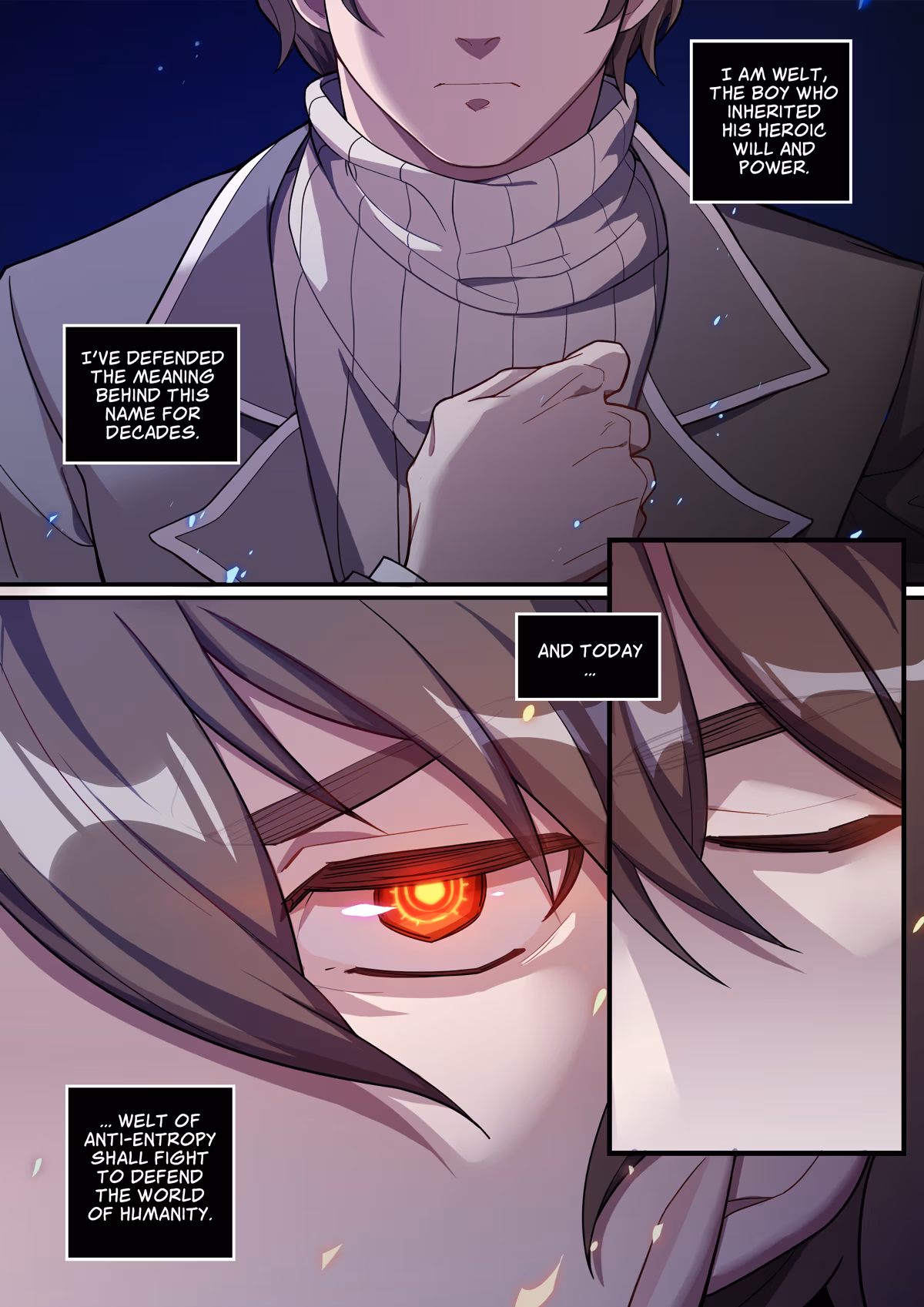 Read Honkai Impact 3rd chapter 9 image 4 on Lezhin