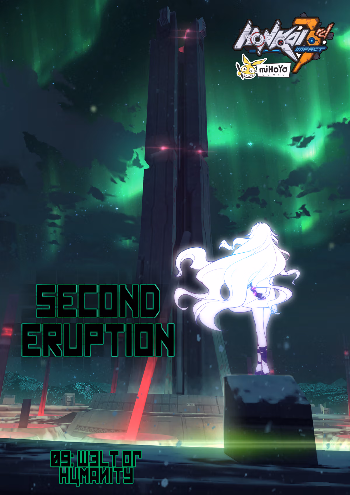 Read Honkai Impact 3rd chapter 9 image 5 on Lezhin