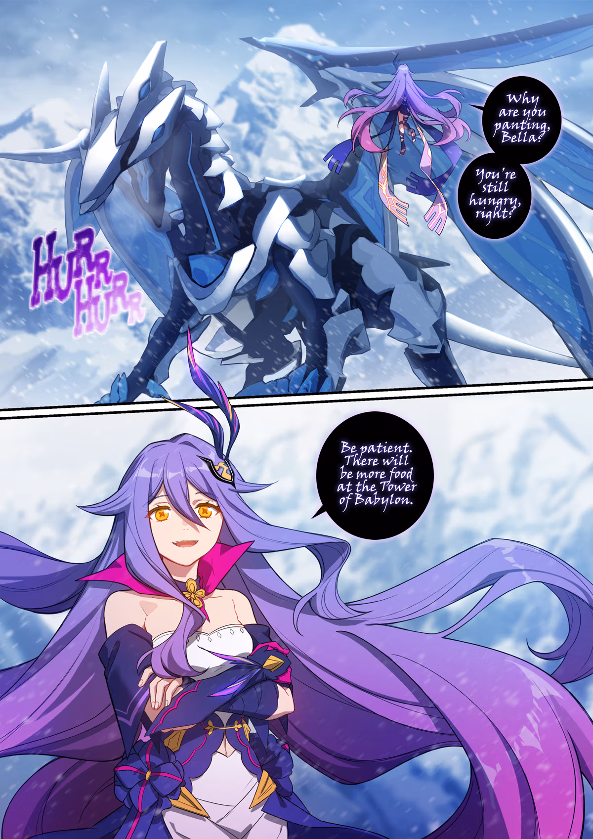 Read Honkai Impact 3rd chapter 9 image 6 on Lezhin