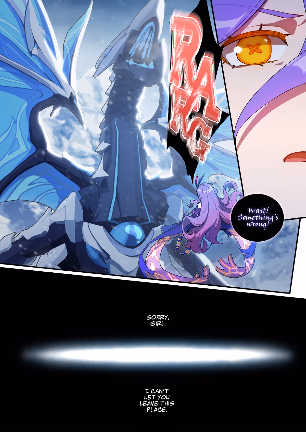 Read Honkai Impact 3rd chapter 9 image 7 on Lezhin