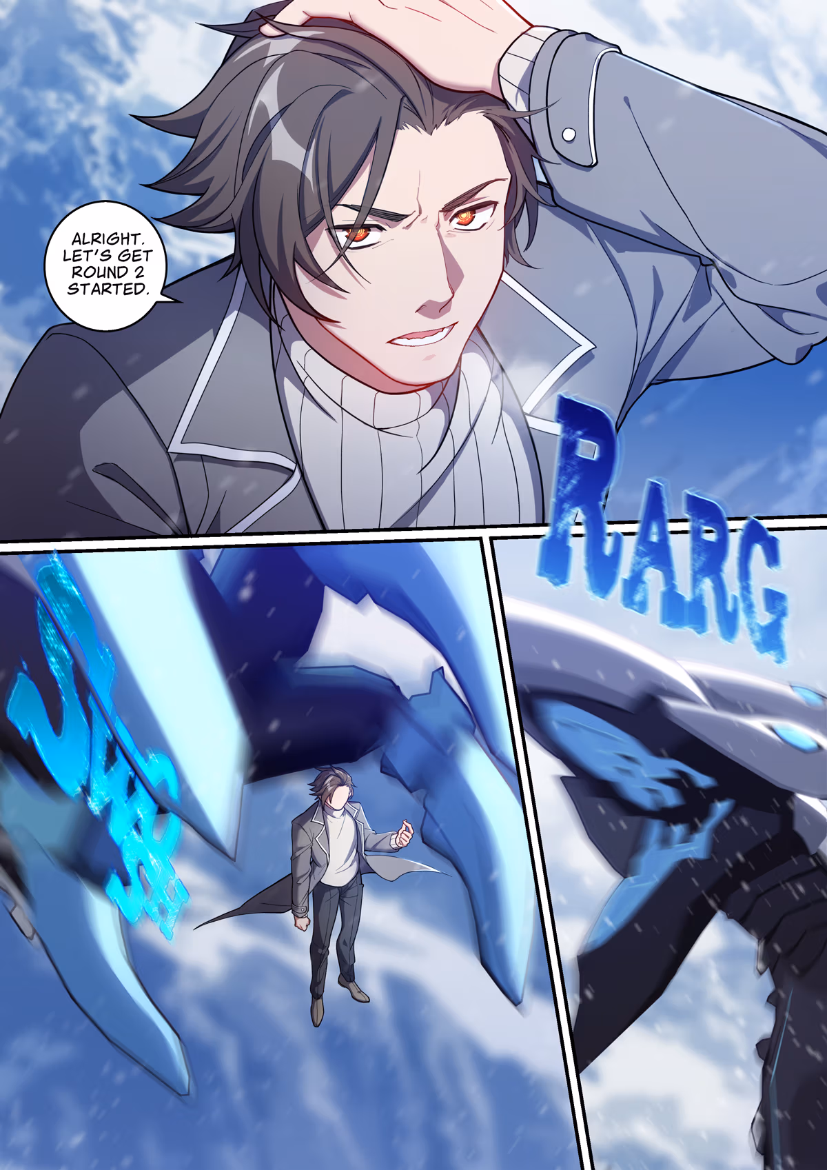 Read Honkai Impact 3rd chapter 9 image 9 on Lezhin