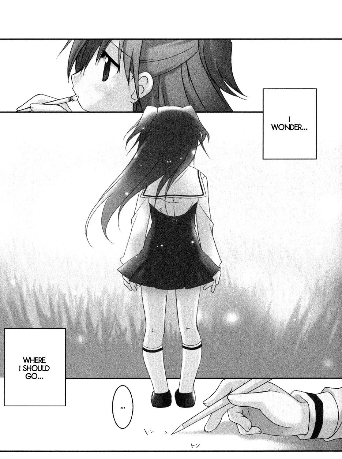 Read Honoka Lv. Up! chapter 1 image 12 on Lezhin