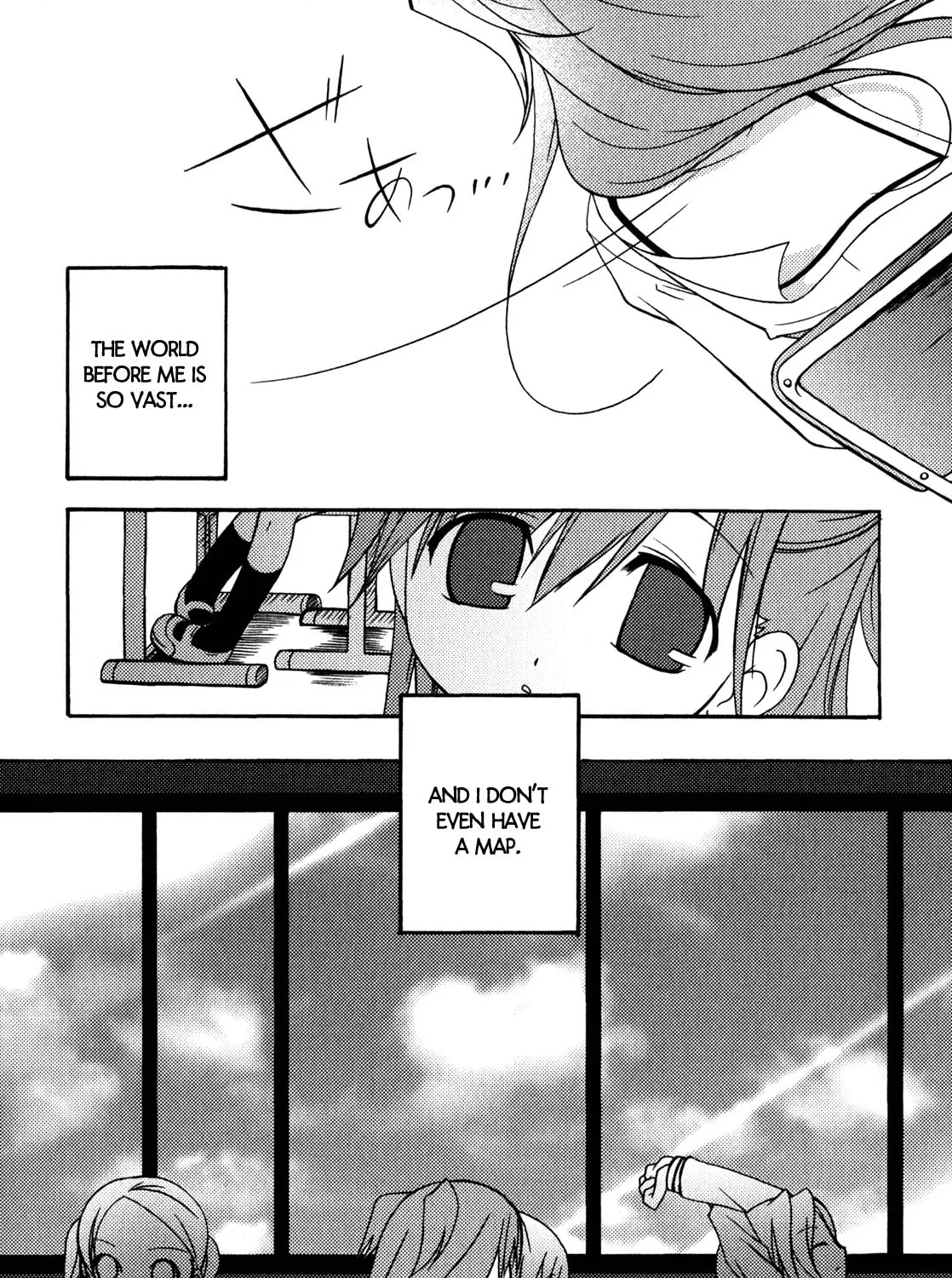 Read Honoka Lv. Up! chapter 1 image 14 on Lezhin