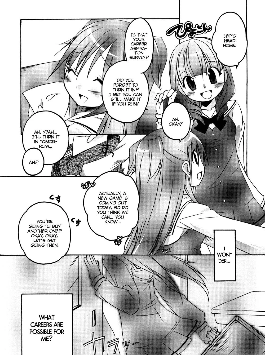 Read Honoka Lv. Up! chapter 1 image 18 on Lezhin