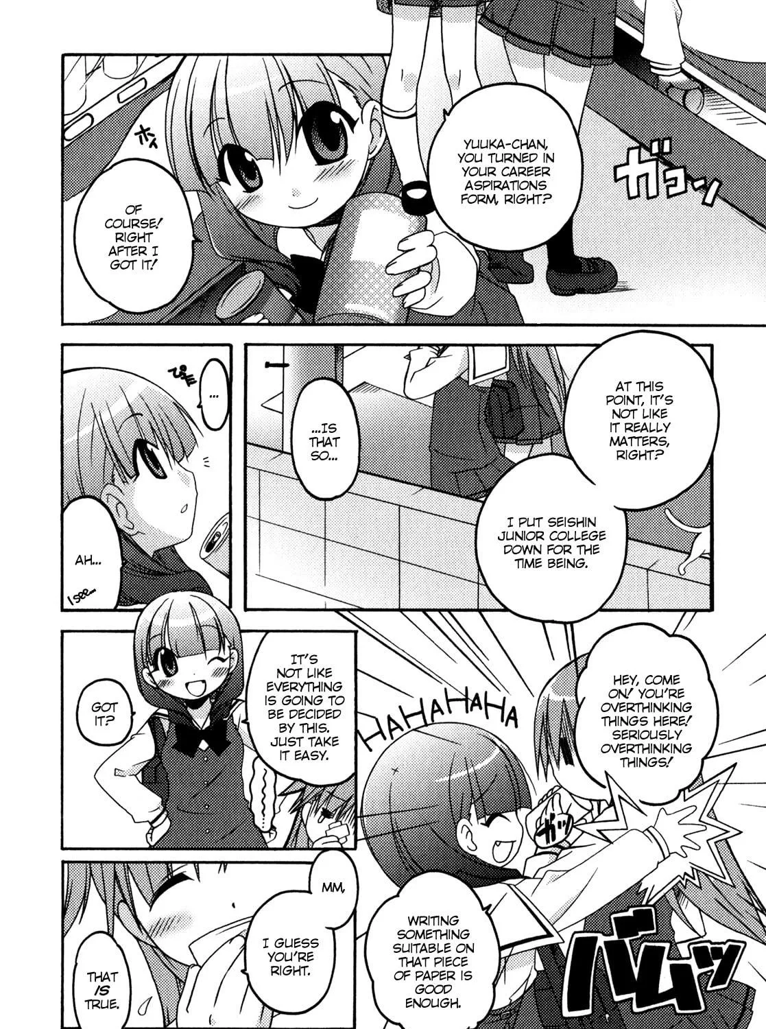 Read Honoka Lv. Up! chapter 1 image 22 on Lezhin