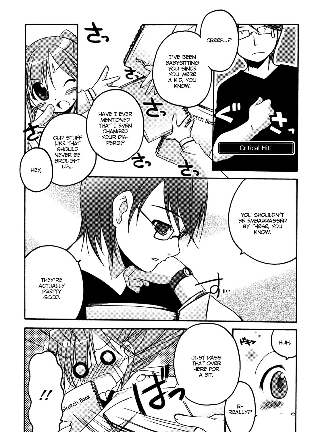 Read Honoka Lv. Up! chapter 1 image 30 on Lezhin