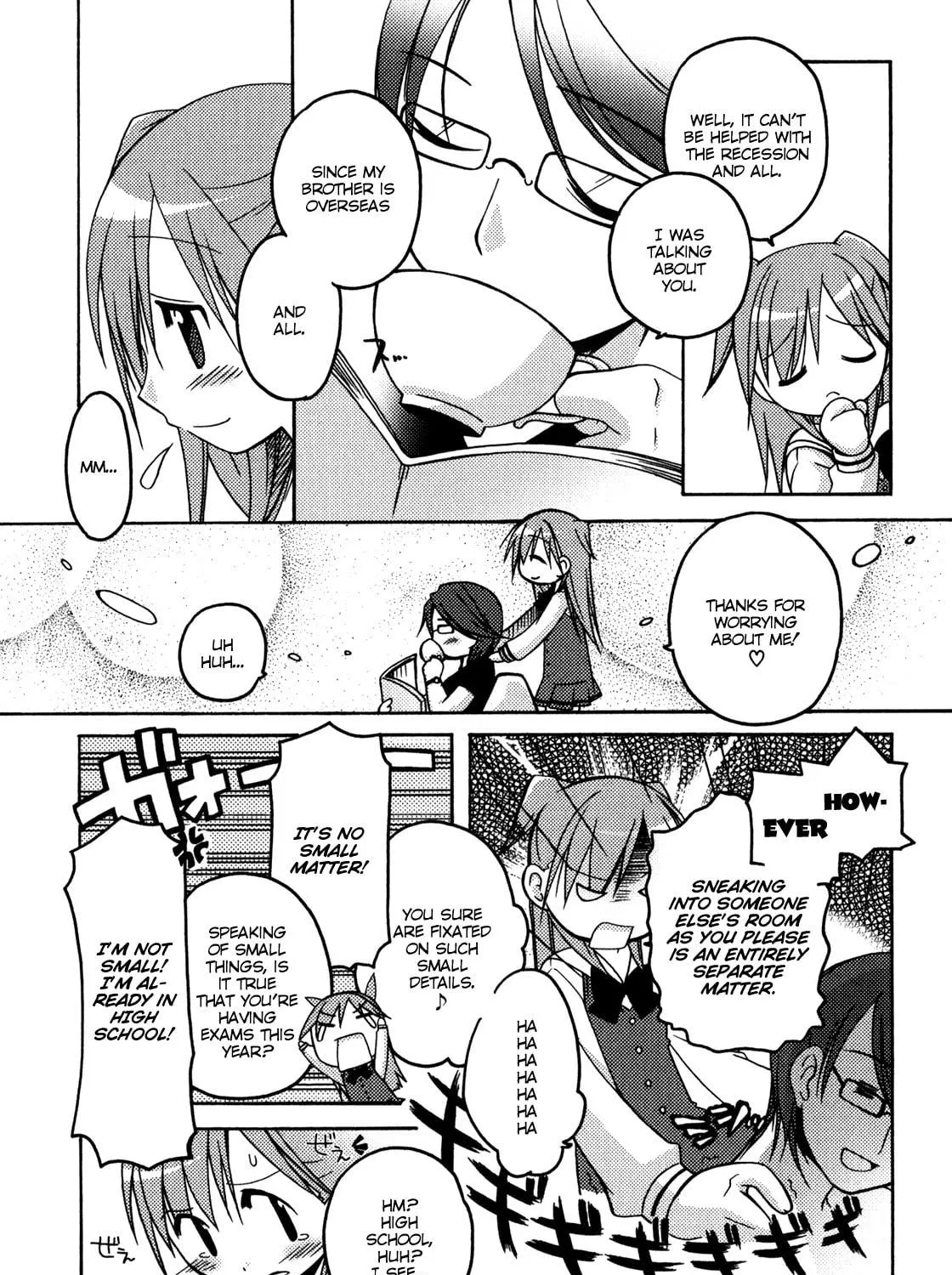 Read Honoka Lv. Up! chapter 1 image 38 on Lezhin