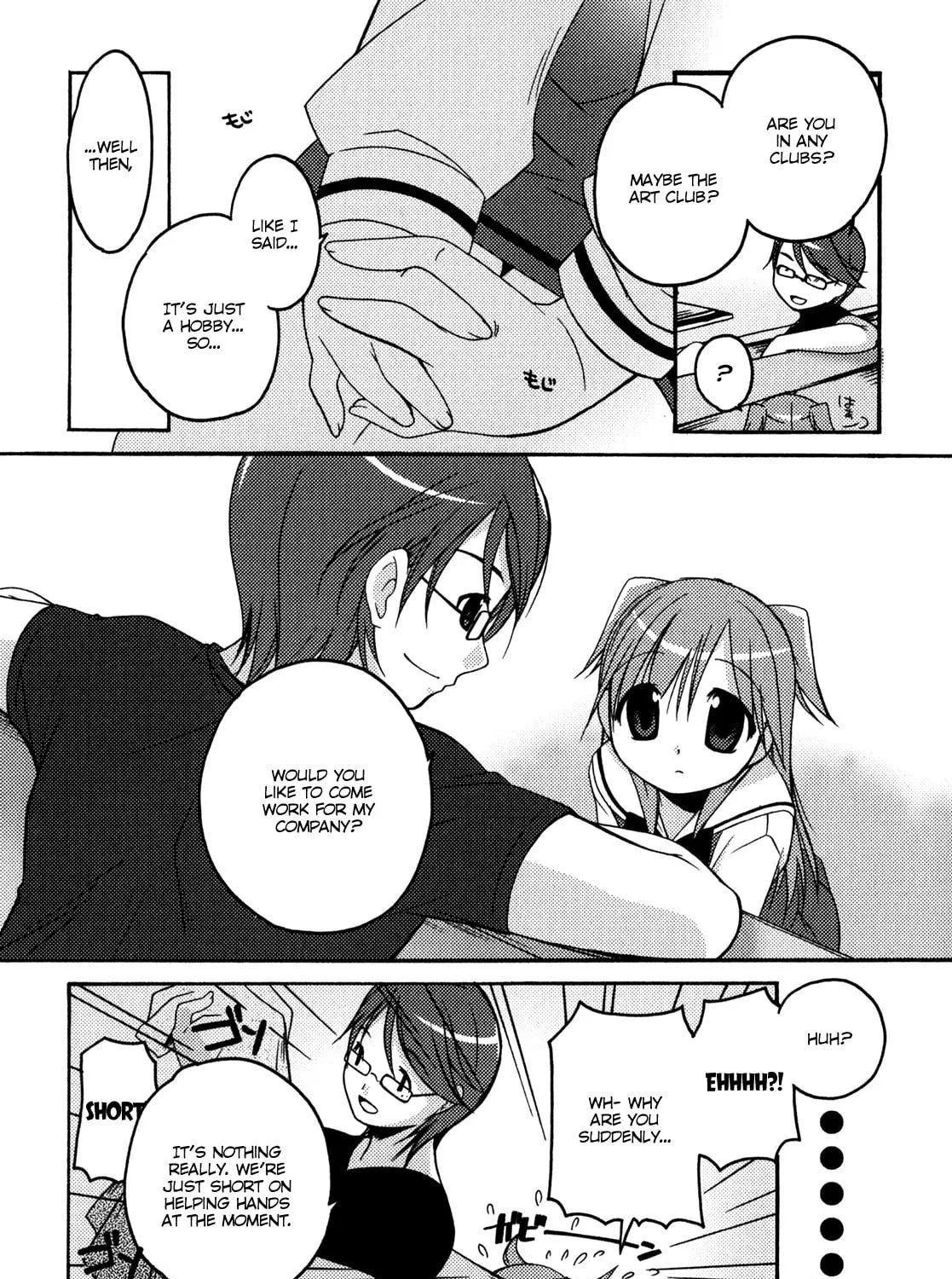 Read Honoka Lv. Up! chapter 1 image 40 on Lezhin