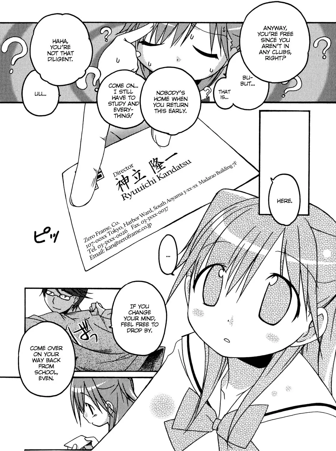 Read Honoka Lv. Up! chapter 1 image 42 on Lezhin