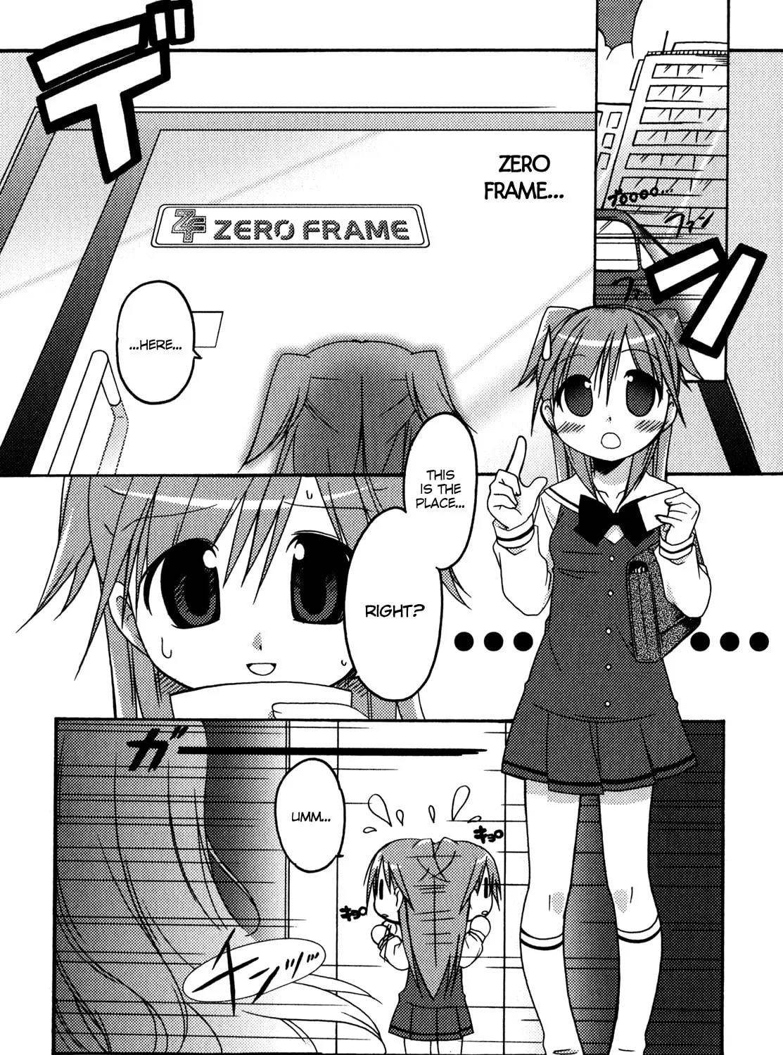 Read Honoka Lv. Up! chapter 1 image 44 on Lezhin
