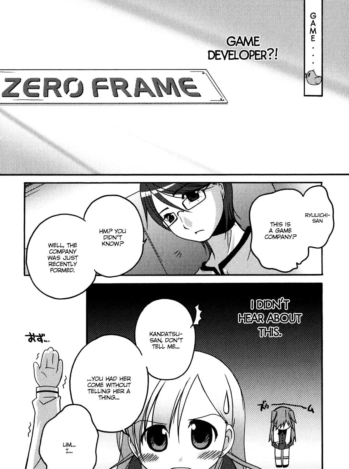 Read Honoka Lv. Up! chapter 1 image 52 on Lezhin