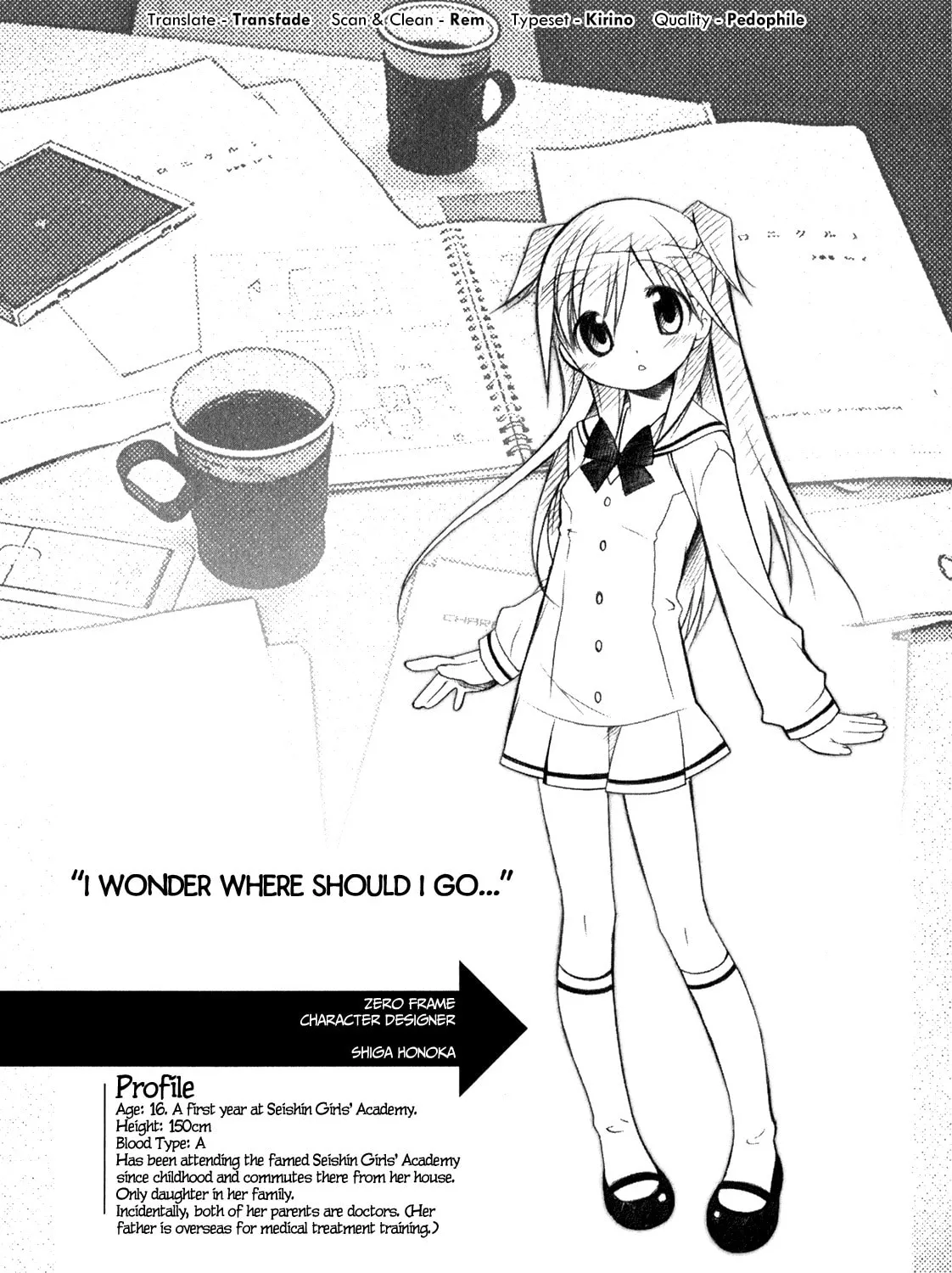 Read Honoka Lv. Up! chapter 1 image 56 on Lezhin