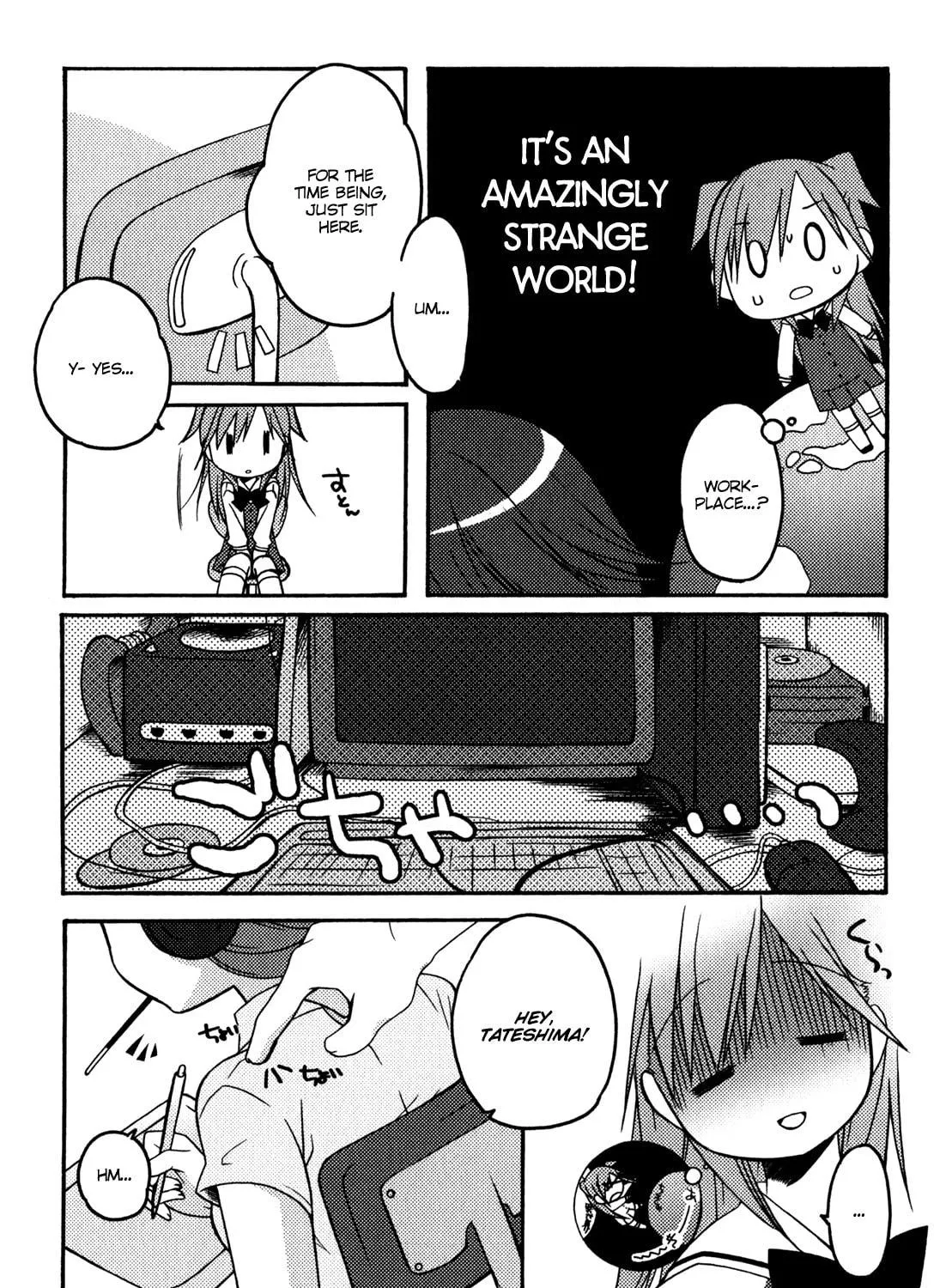 Read Honoka Lv. Up! chapter 2 image 10 on Lezhin