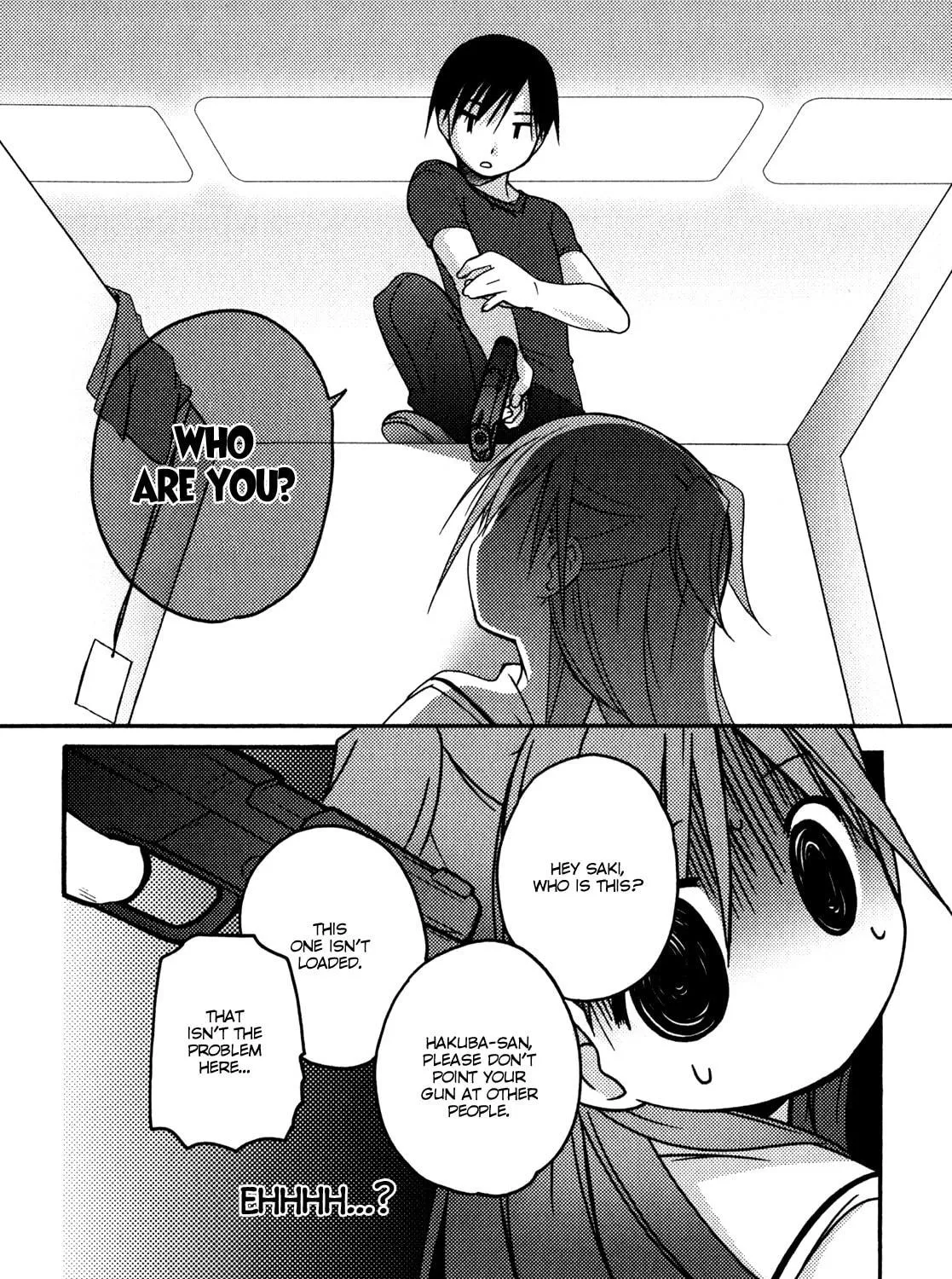 Read Honoka Lv. Up! chapter 2 image 18 on Lezhin