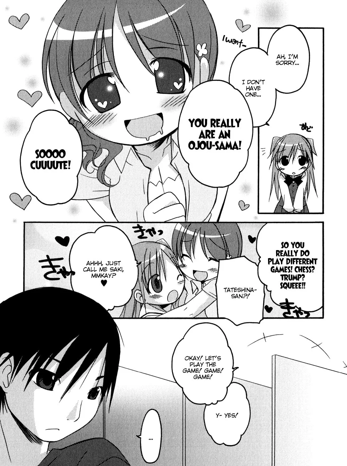 Read Honoka Lv. Up! chapter 2 image 26 on Lezhin