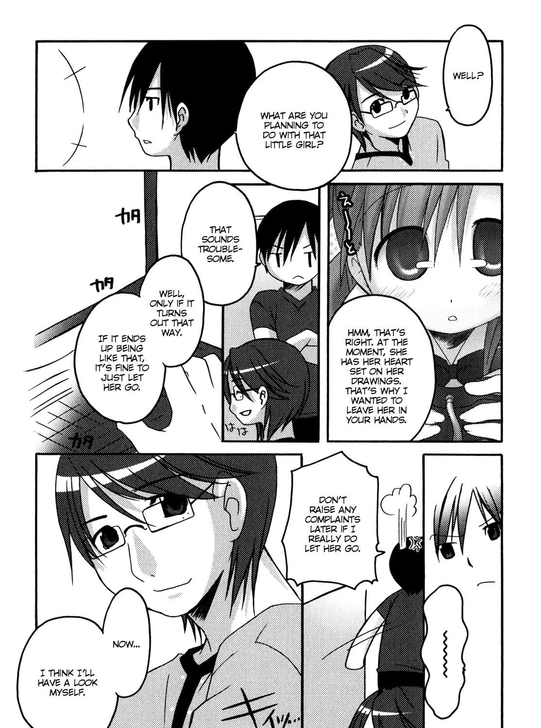Read Honoka Lv. Up! chapter 2 image 28 on Lezhin