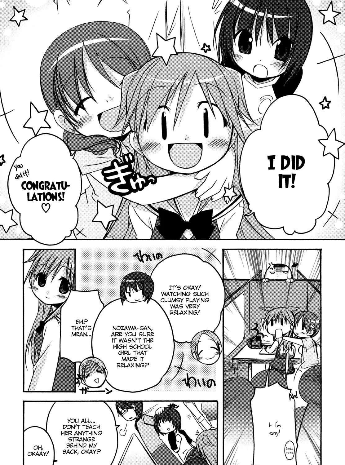 Read Honoka Lv. Up! chapter 2 image 32 on Lezhin