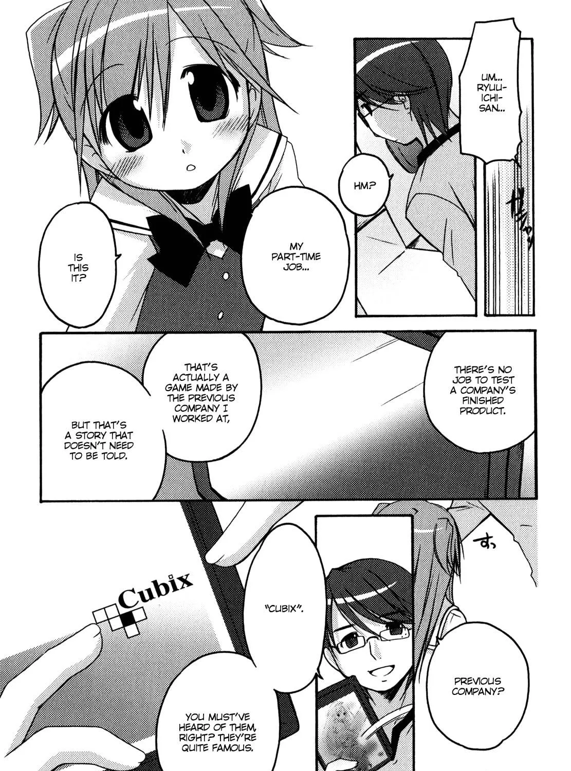 Read Honoka Lv. Up! chapter 2 image 34 on Lezhin