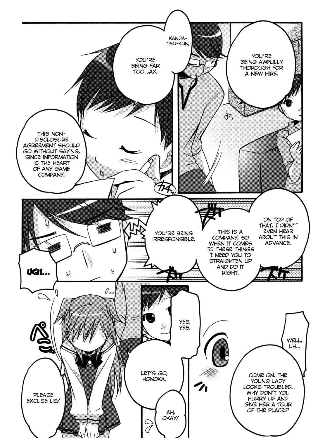 Read Honoka Lv. Up! chapter 2 image 4 on Lezhin