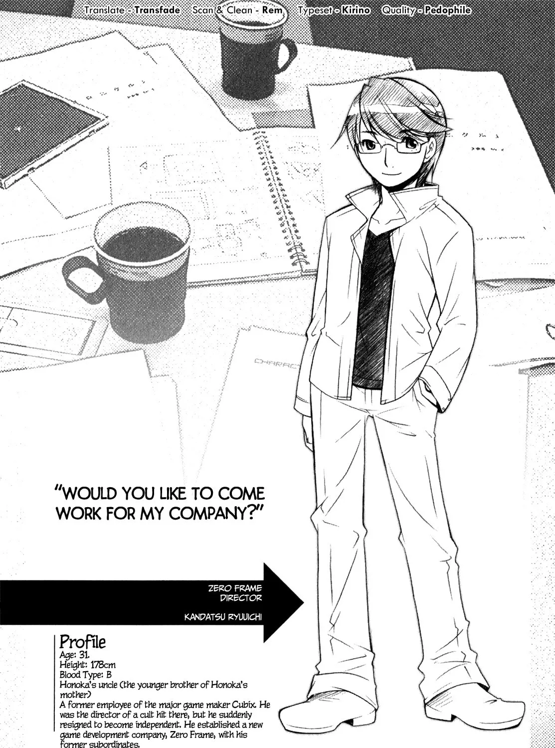 Read Honoka Lv. Up! chapter 2 image 42 on Lezhin