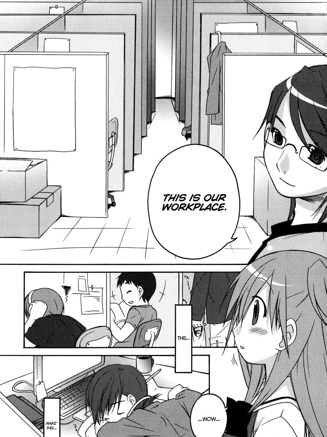 Read Honoka Lv. Up! chapter 2 image 8 on Lezhin