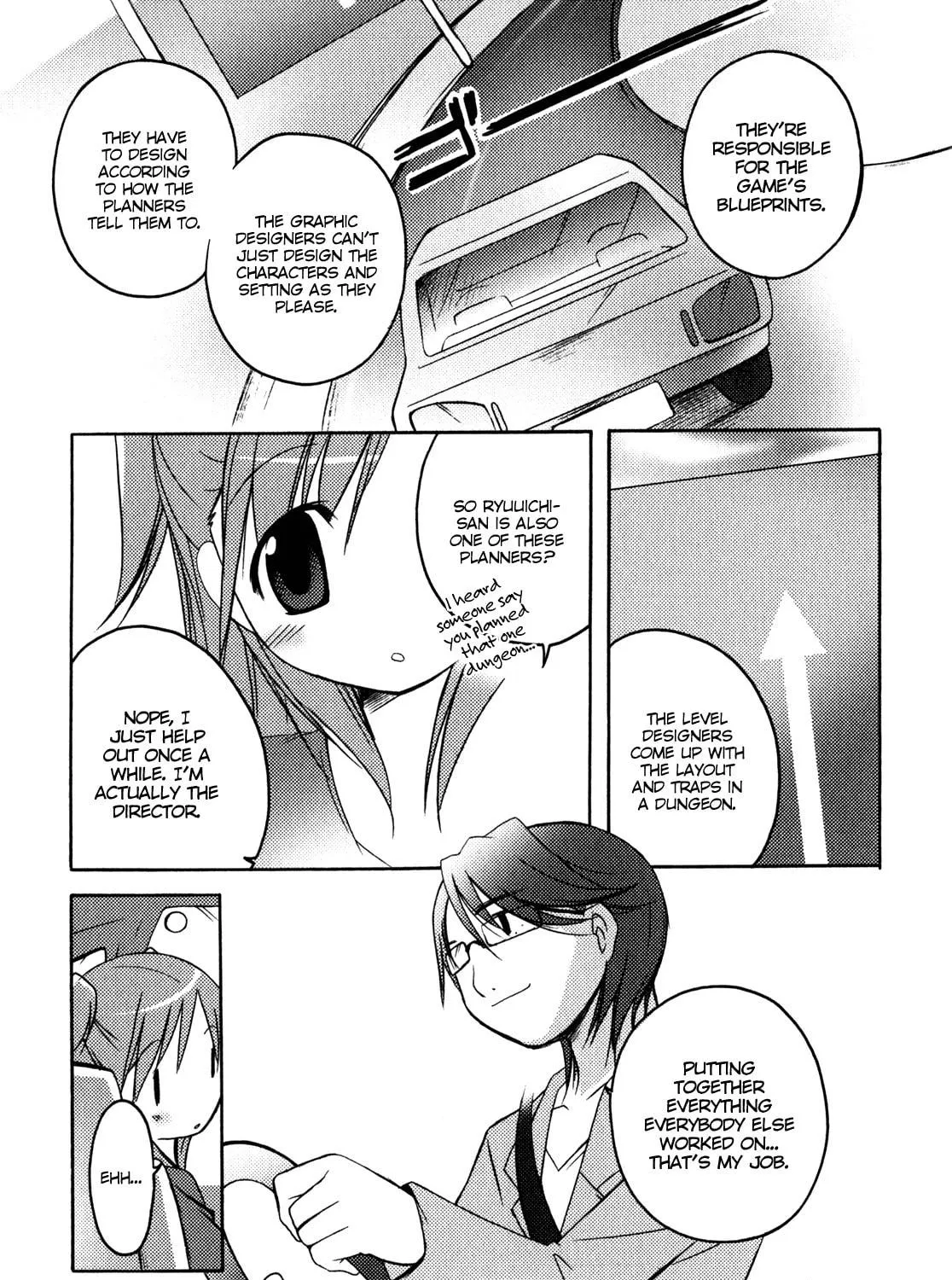Read Honoka Lv. Up! chapter 4 image 10 on Lezhin