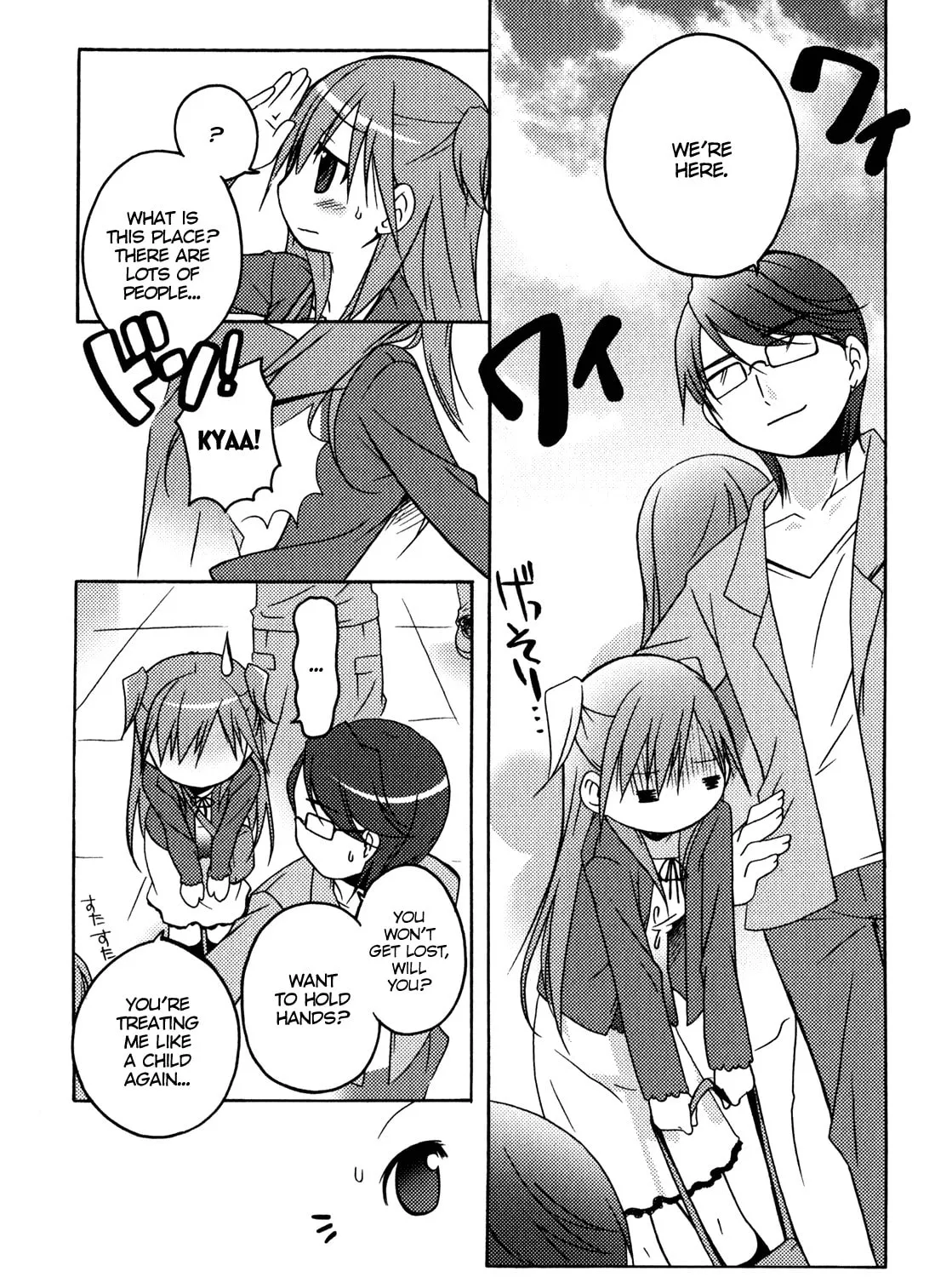 Read Honoka Lv. Up! chapter 4 image 14 on Lezhin