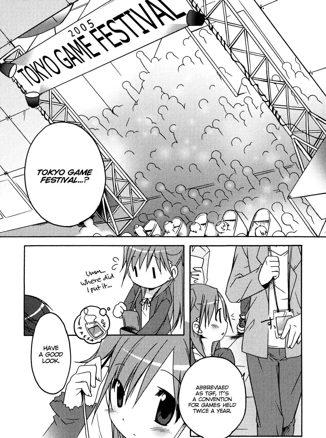 Read Honoka Lv. Up! chapter 4 image 16 on Lezhin