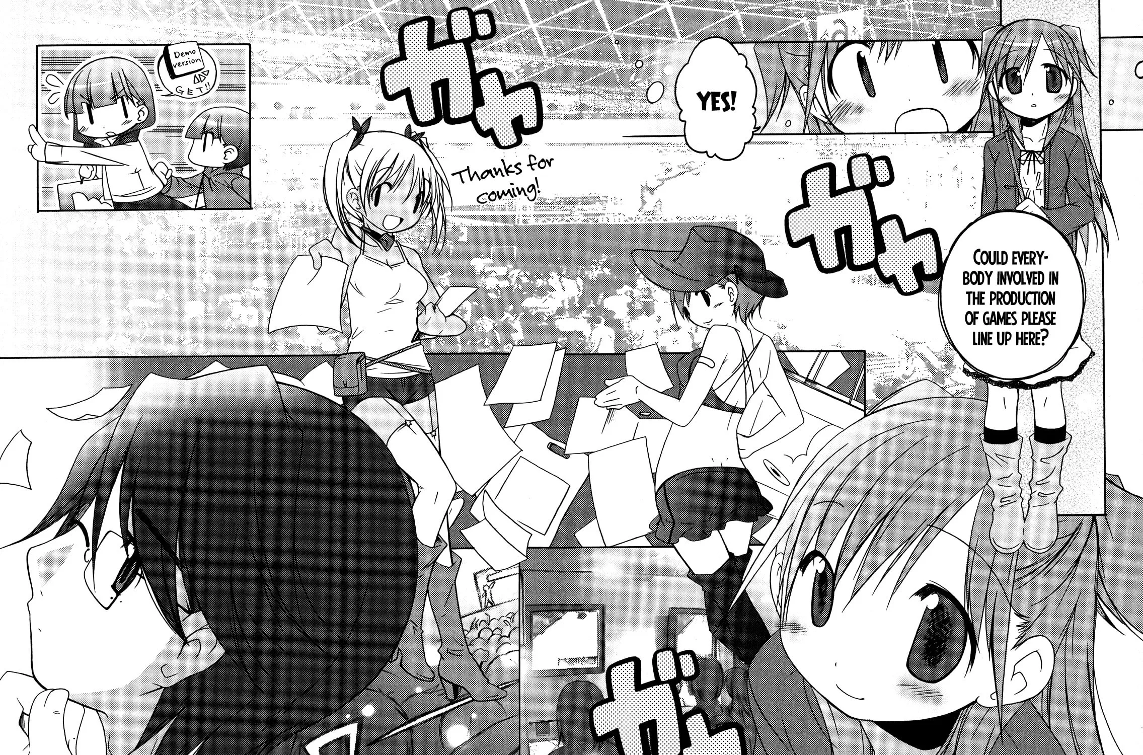 Read Honoka Lv. Up! chapter 4 image 18 on Lezhin