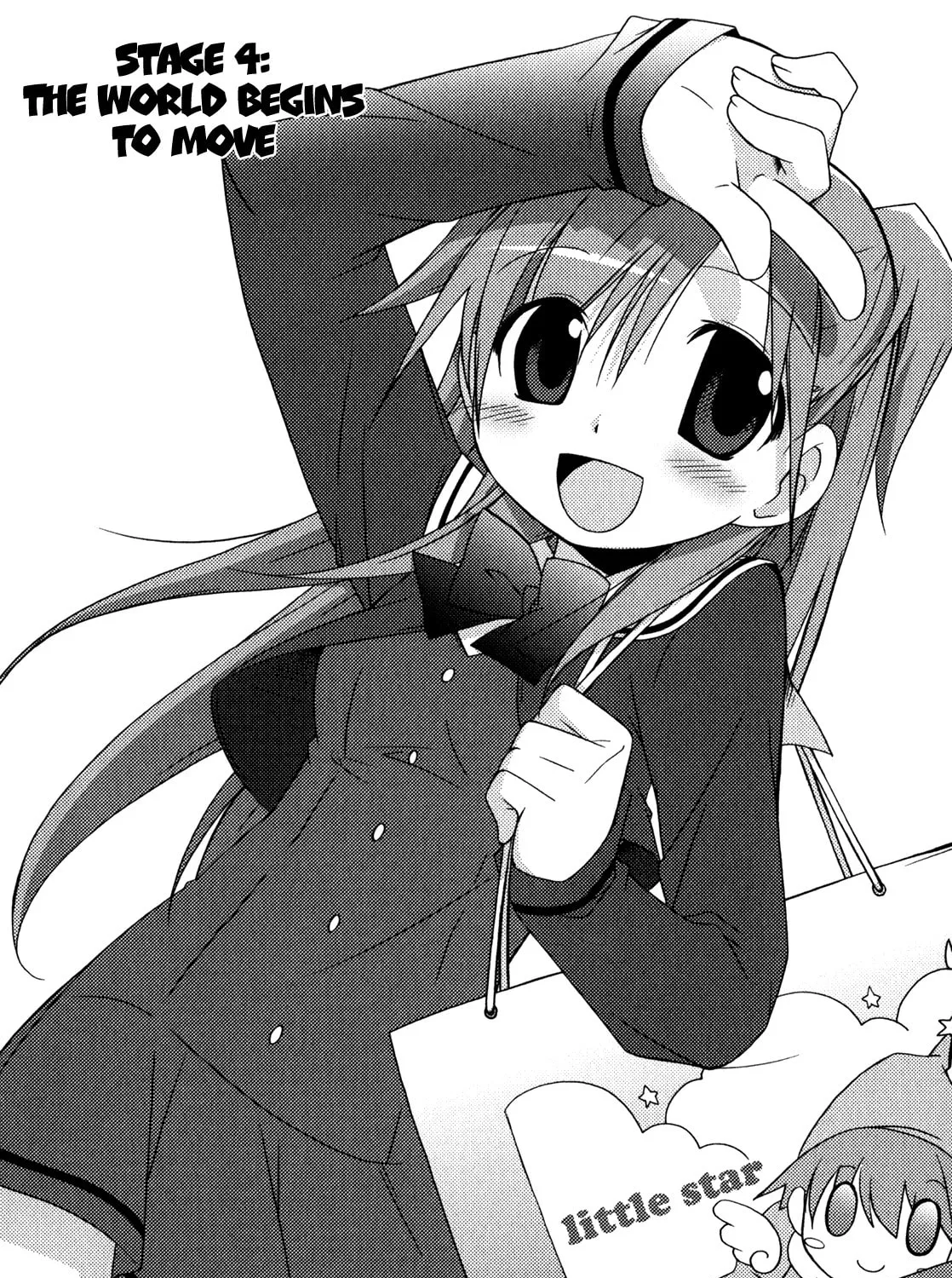 Read Honoka Lv. Up! chapter 4 image 2 on Lezhin