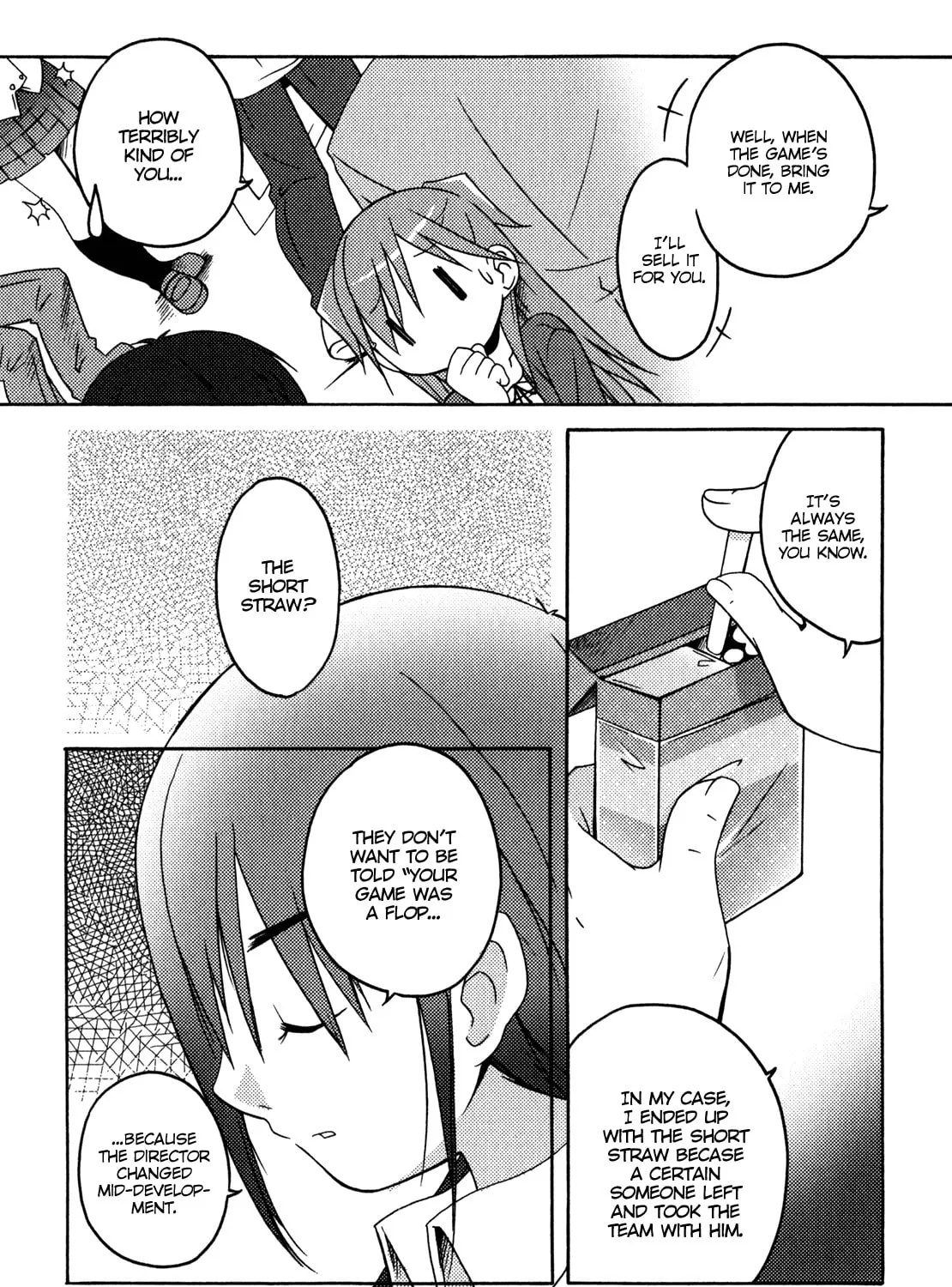 Read Honoka Lv. Up! chapter 4 image 24 on Lezhin