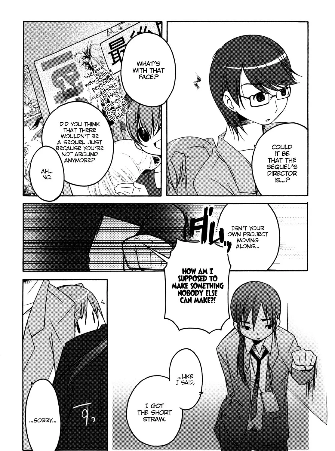 Read Honoka Lv. Up! chapter 4 image 26 on Lezhin